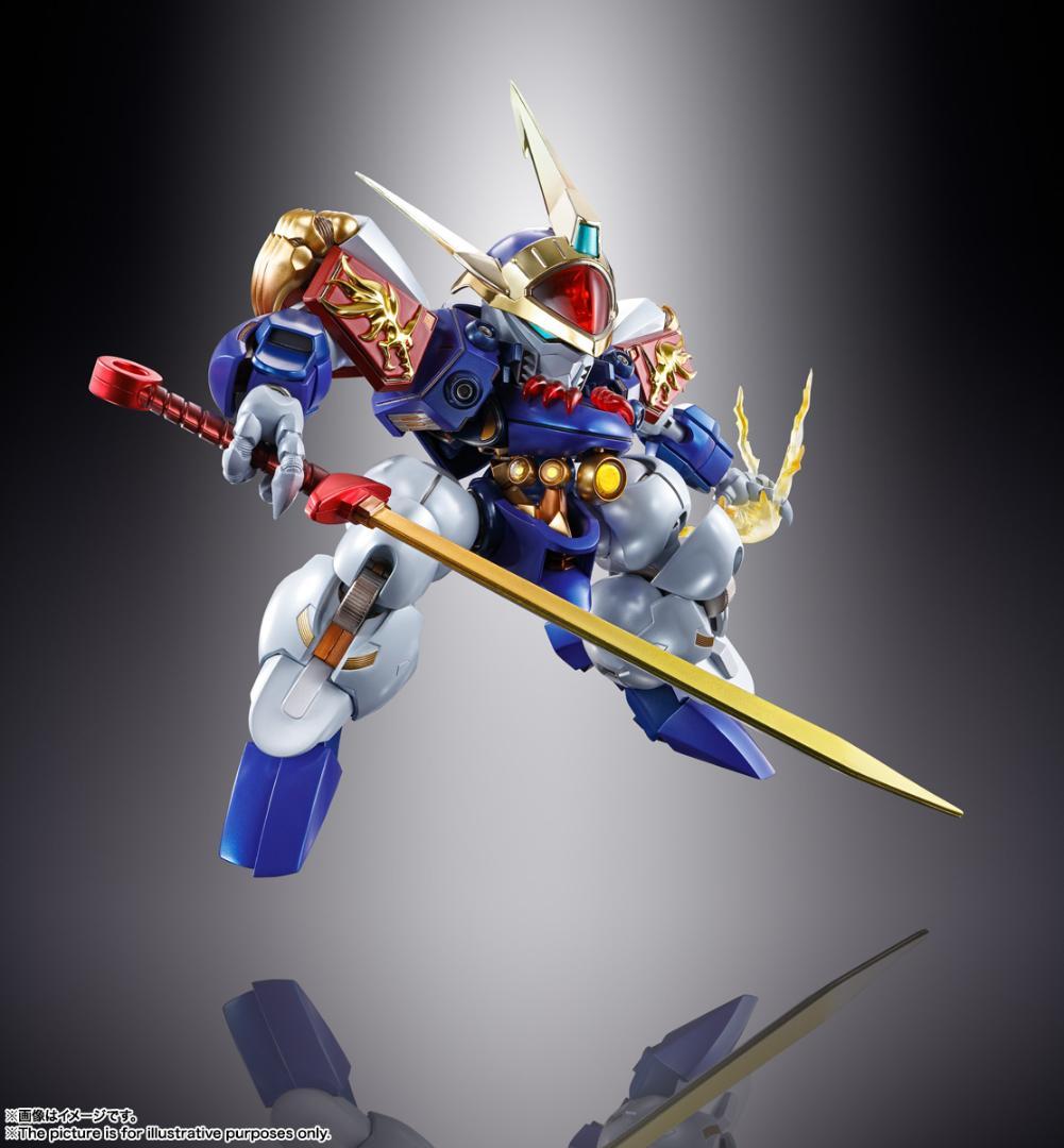 ★L BUILD 龍神丸 (玄田哲章直筆サイン色紙付)