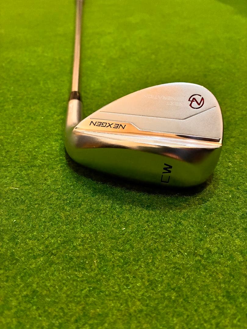 クラブ NEXGEN CHIPPING WEDGE GH45