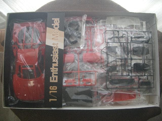 1/16 フジミ フェラーリ F40 タイサンスタッカード
