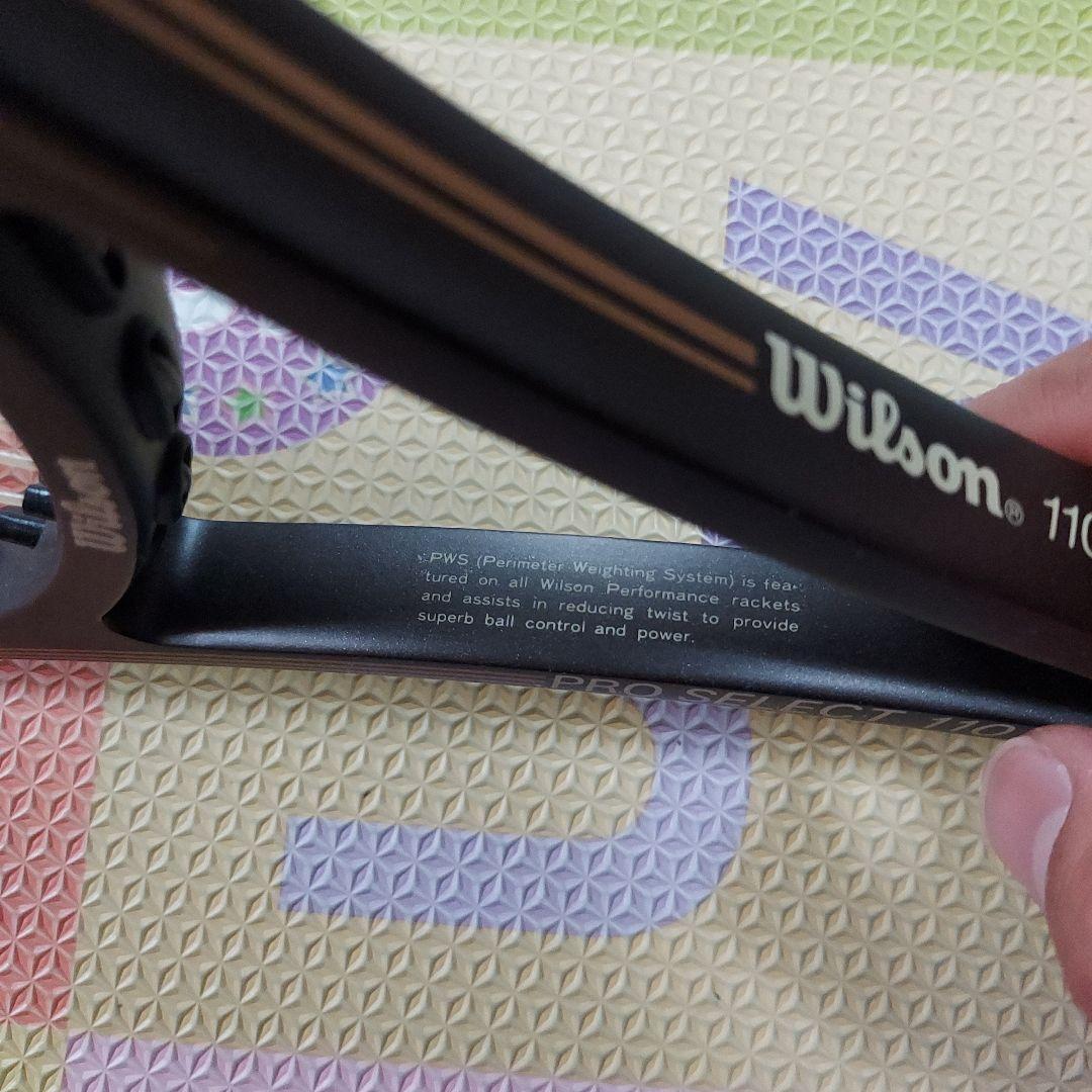 プロスタッフ　Wilson　送料込みです。値下げします。
