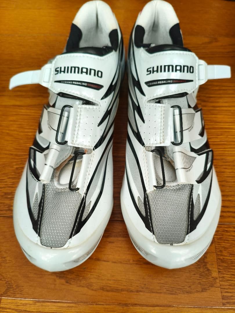 シマノ ビンディングシューズ SH-R315 新品 当時プロも使用！サイズ44
