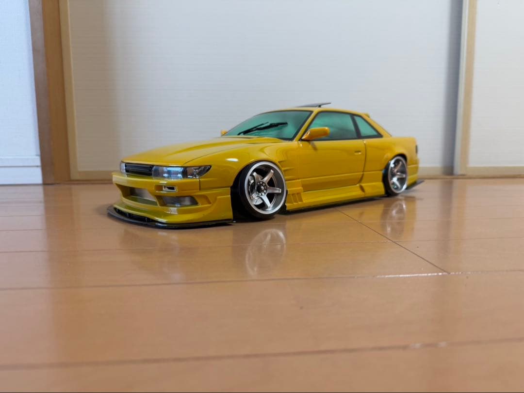 アディクション　NISSAN S13シルビア 藤尾号2023 ストリートVer