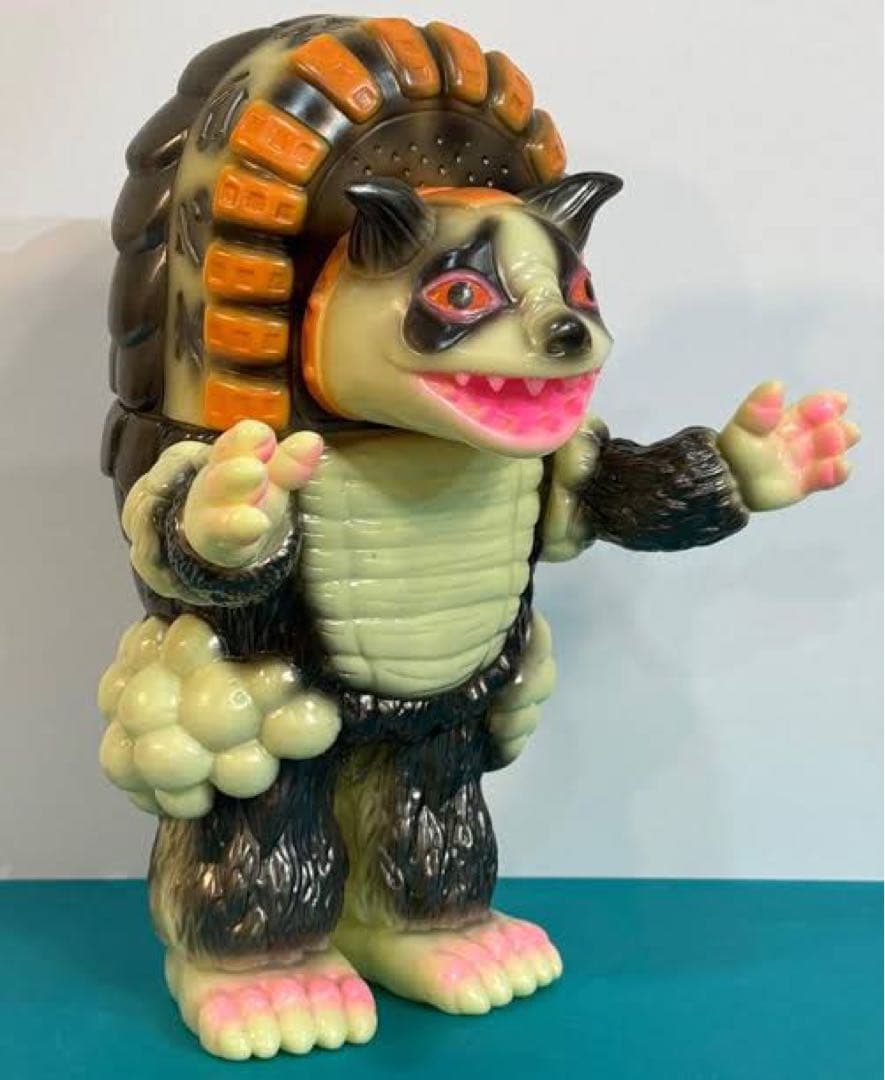 デスコングキング ジャンボーグA シマックス ソフビ 未開封品