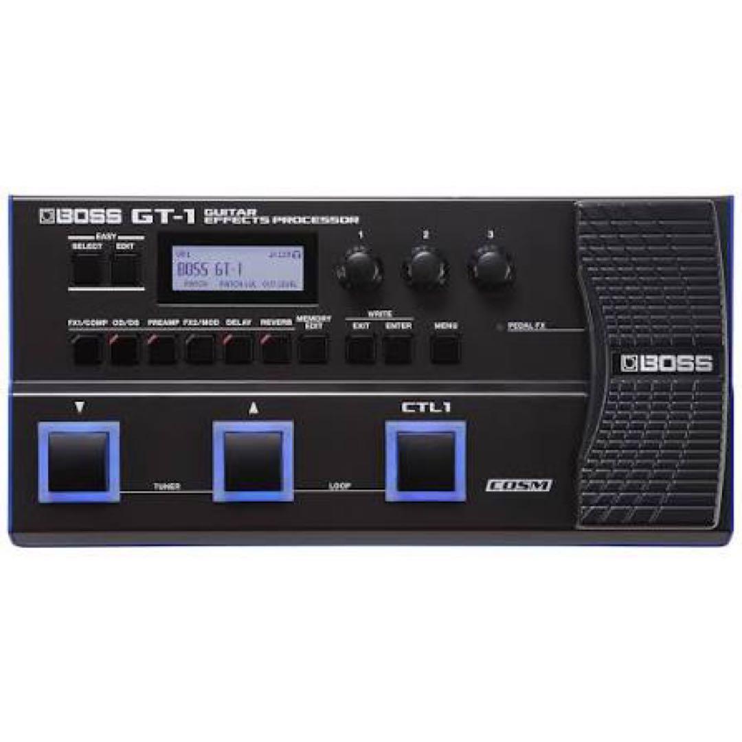 BOSS Gt-1 《動作確認済み》