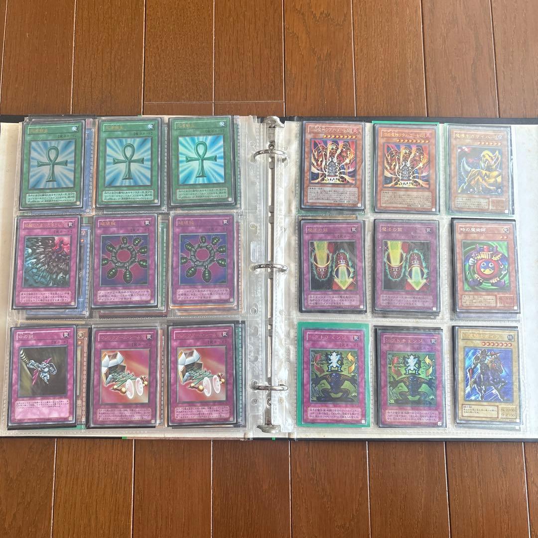 【引退品】遊戯王 コレクション 計405枚 レリーフ37枚 他多数あり！