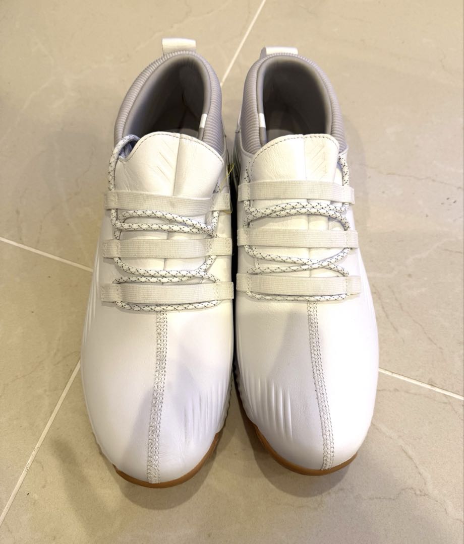 新品タグ付‼️adidasgolf adicrossbounce メンズ　27.5