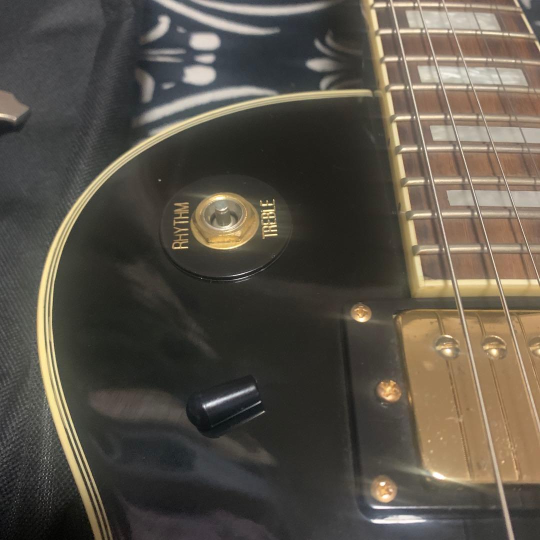 BUSKER'S バスカーズ レスポールカスタム BLC300 ぼっちざロック
