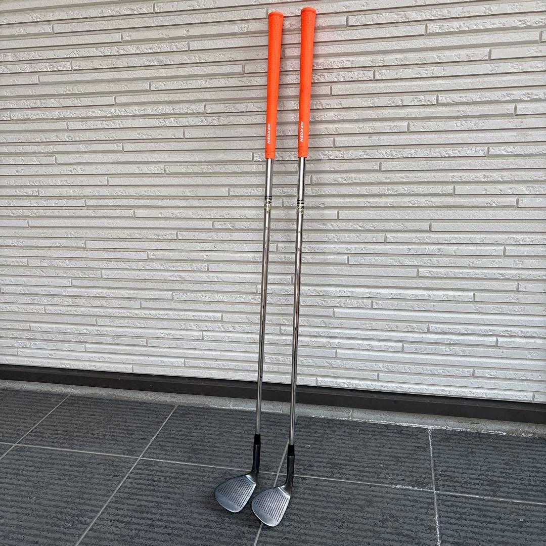 BALDO ウェッジセット 52° 58°