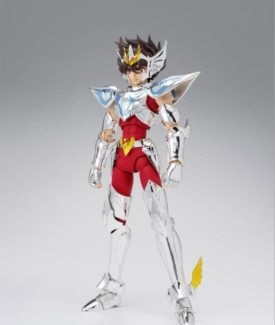 【新品未開封】聖闘士聖衣神話 15th ANNIVERSARY ペガサス星矢