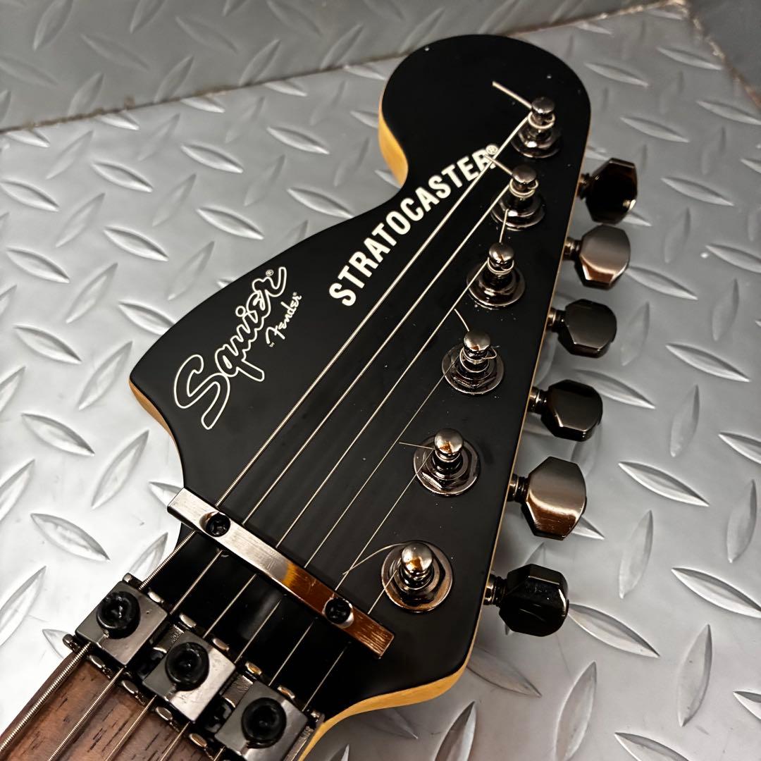 N*K様 Squier Contemporary Active HH Floyd