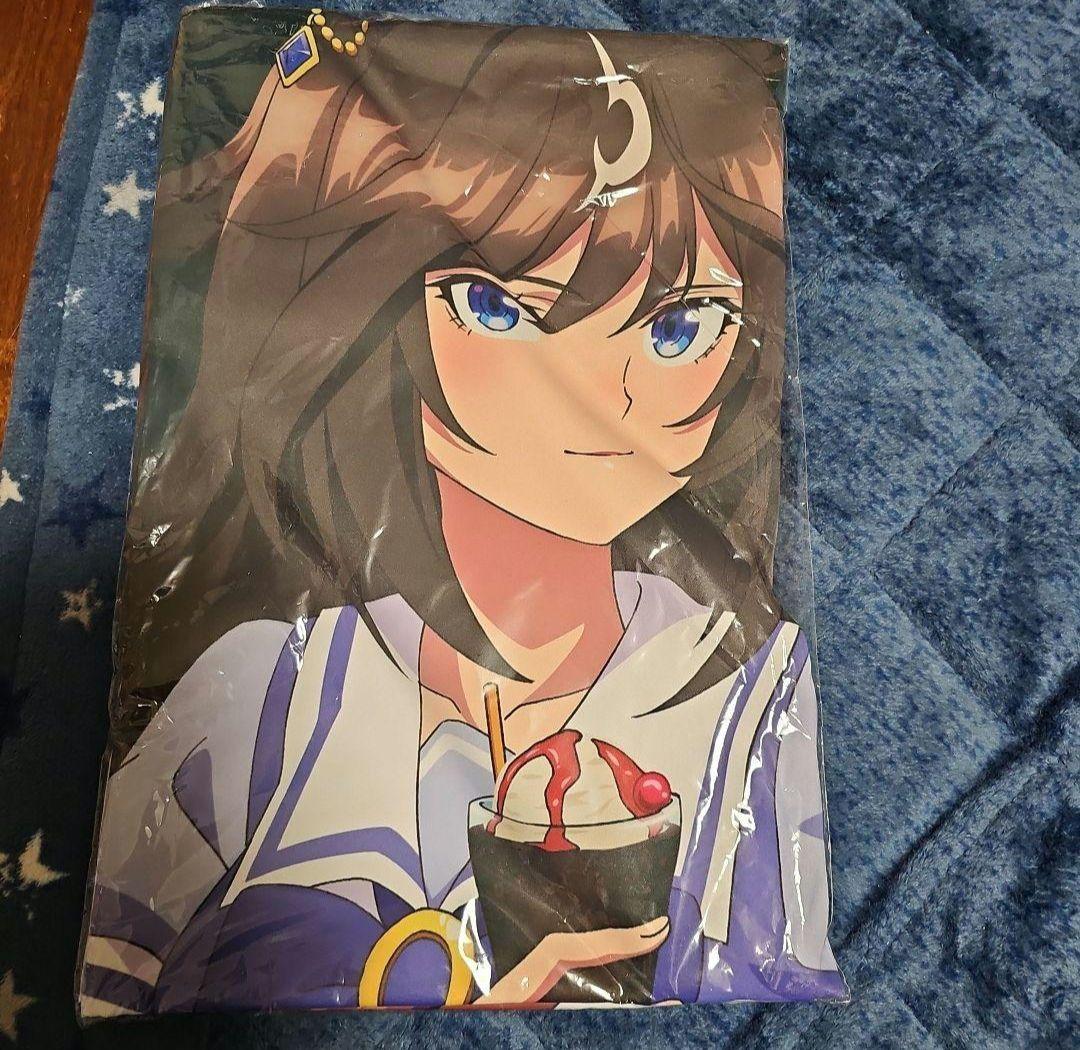 ウマ娘ラウンドワン　ドゥラメンテセット