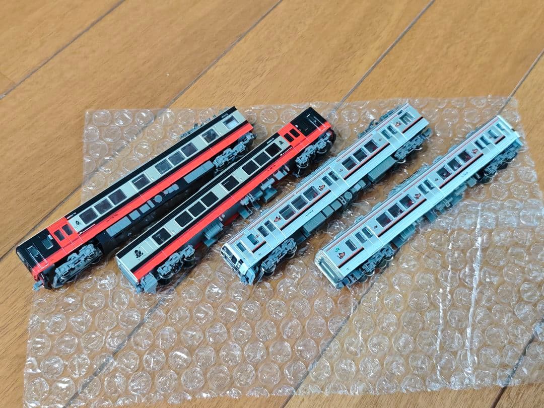 マイクロエース 719系 フルーティア + あかべぇ
