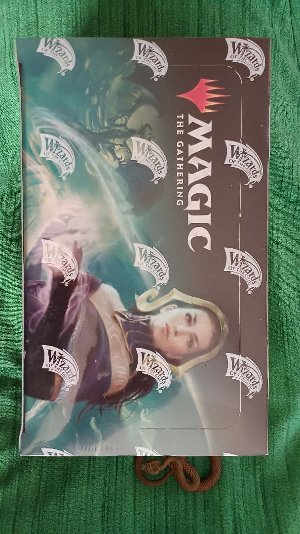 ★ MTG 灯争大戦 日本語 未開封 後期版 梱包済み (’-’*) ♡
