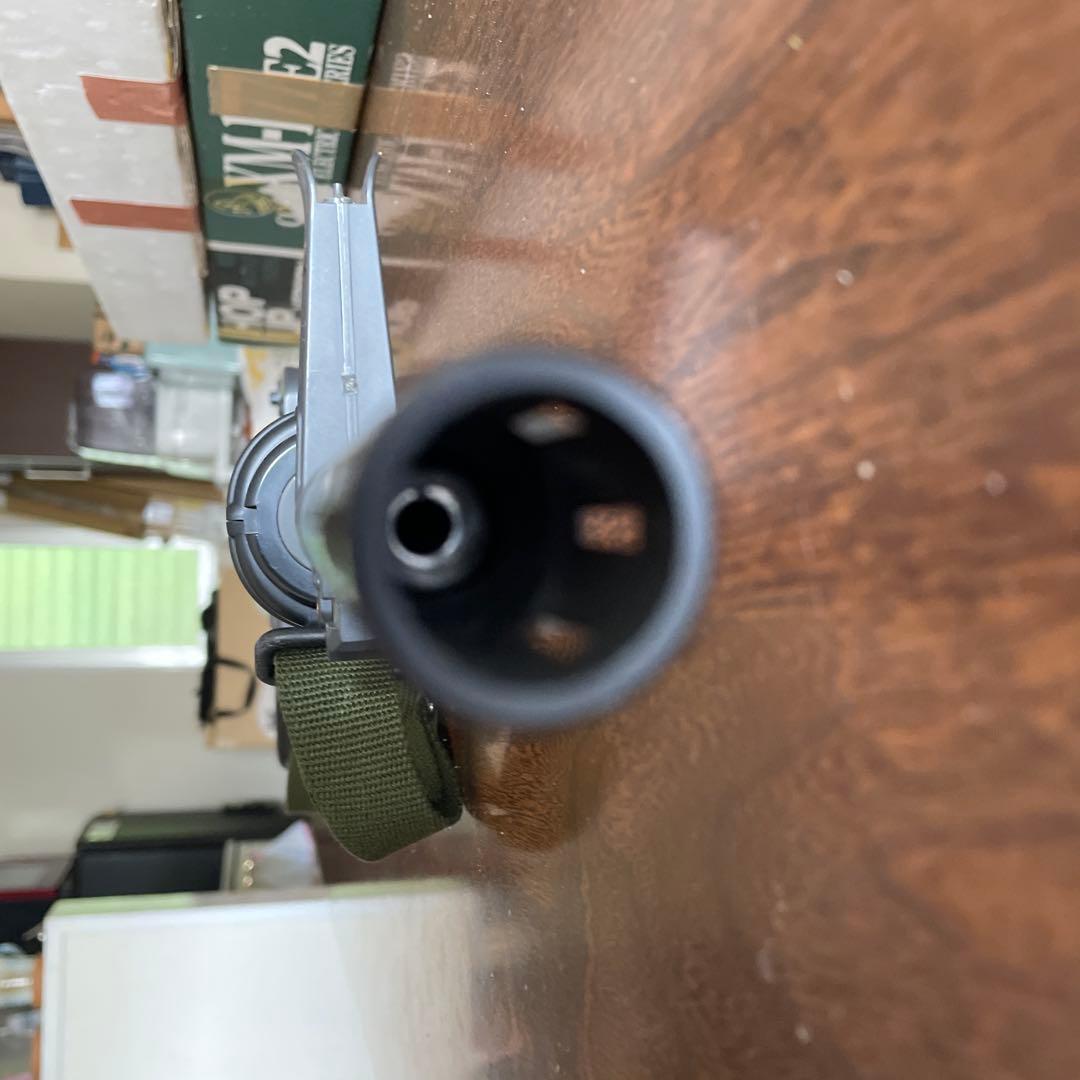 オートマチック電動エアガン　XM-177E2 MARUI