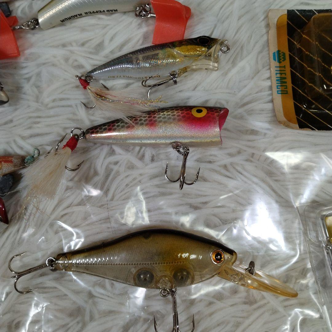 ルアー エギ 29点まとめ売り 釣り フィッシング