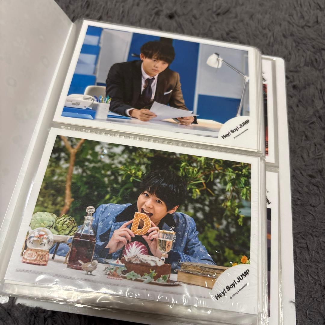 Hey! Say! JUMP 関連グッズ