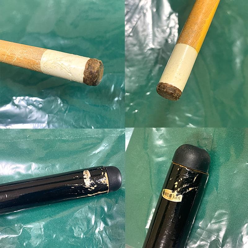 ミニビリヤードテーブルセット 木製 ビリヤード台 約91×50×20cm