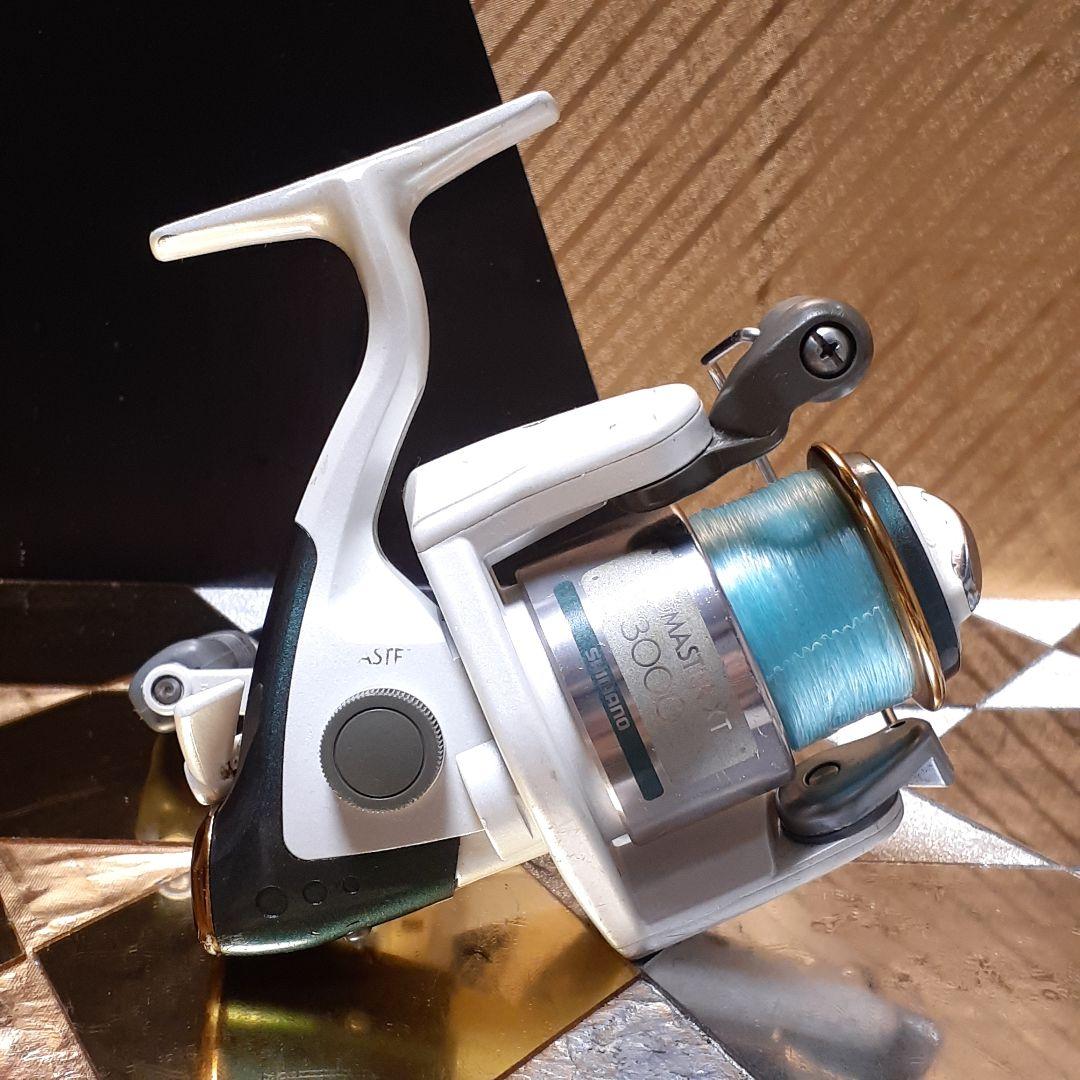 シマノ BIOMASTER XT3000 オールドリール ヴィンテージ 美品