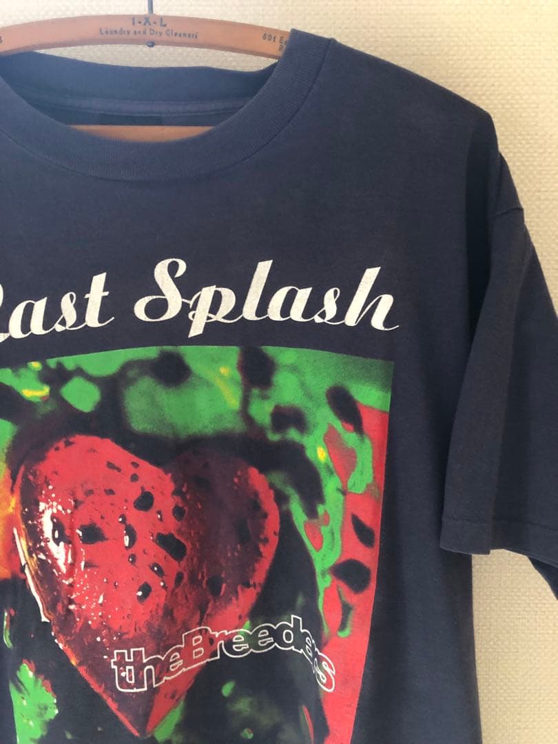 90’s The Breeders last splash Tシャツ