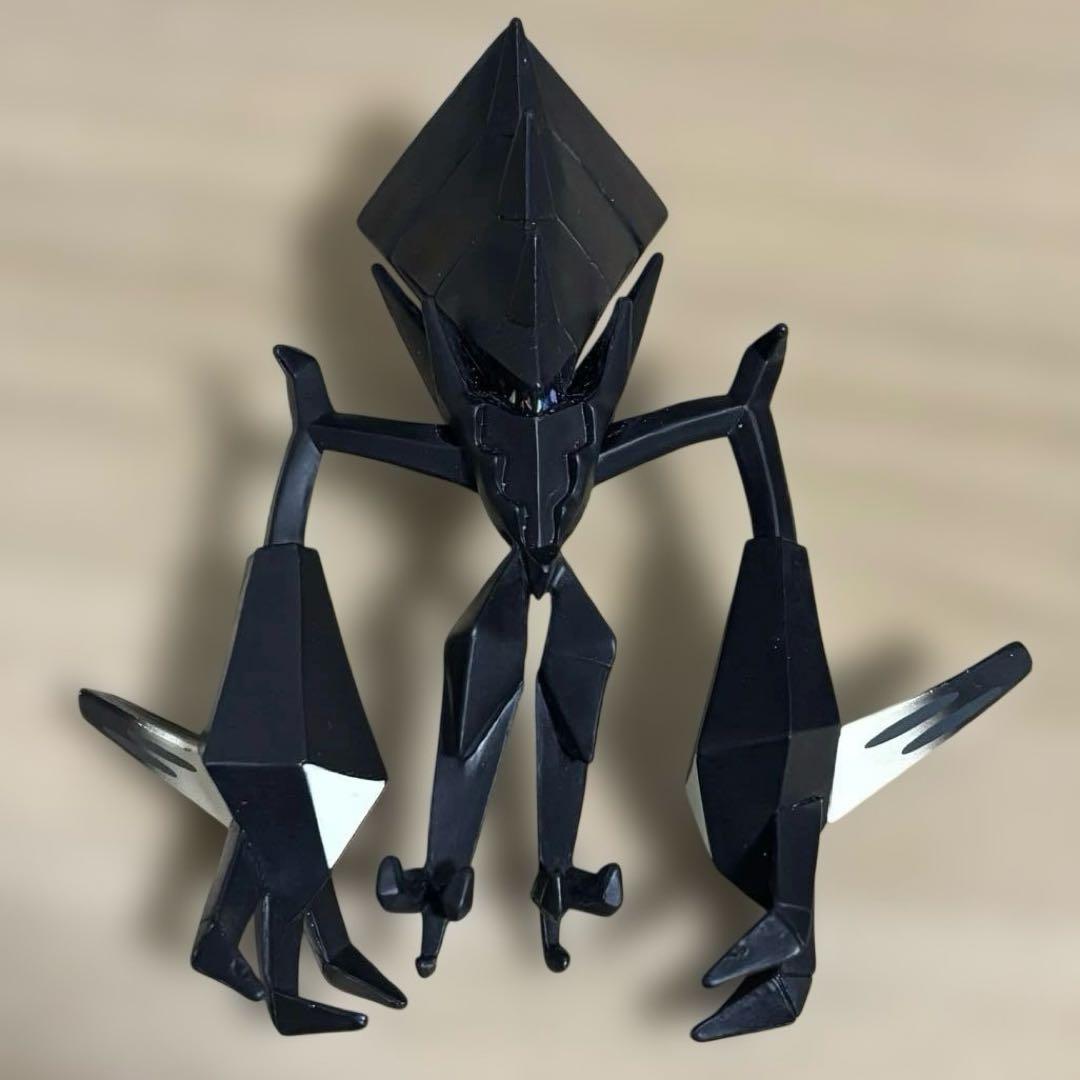 ポケモン　モンコレ　ネクロズマ　フィギュア