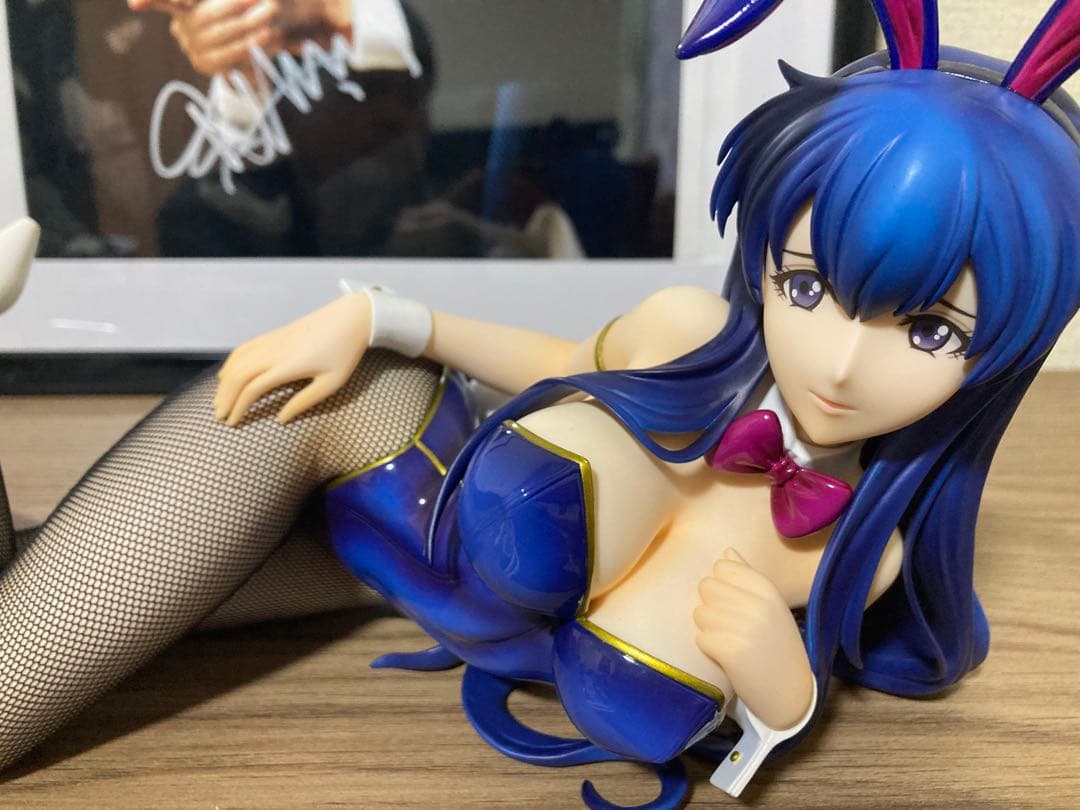 B-STYLE サイレントメビウス 香津美・リキュール バニーVer.