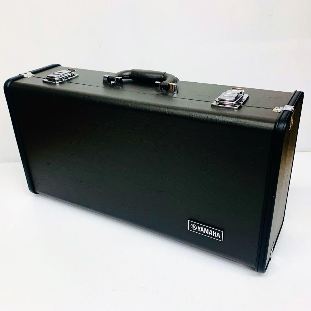 【美品】 YAMAHA ヤマハ TRC-203 トランペット ハードケース 純正