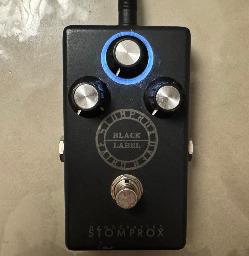 服*者様 L's TRUST STOMPROX BLACK LABEL