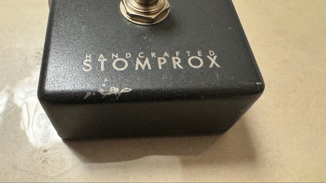 服*者様 L's TRUST STOMPROX BLACK LABEL