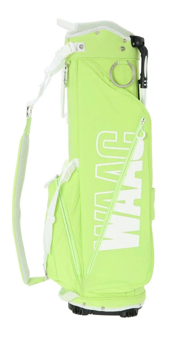 新品未使用　ワック WAAC ゴルフキャディバッグ