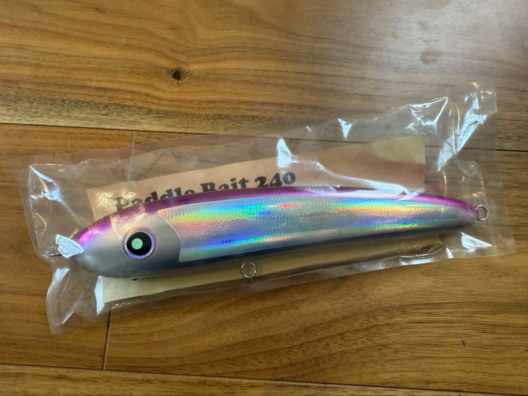 ローカルスタンダード　パドルベイト　240