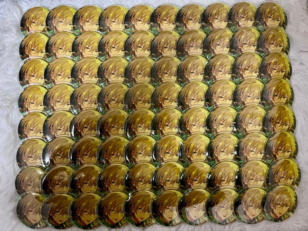 羽風薫 コレ缶