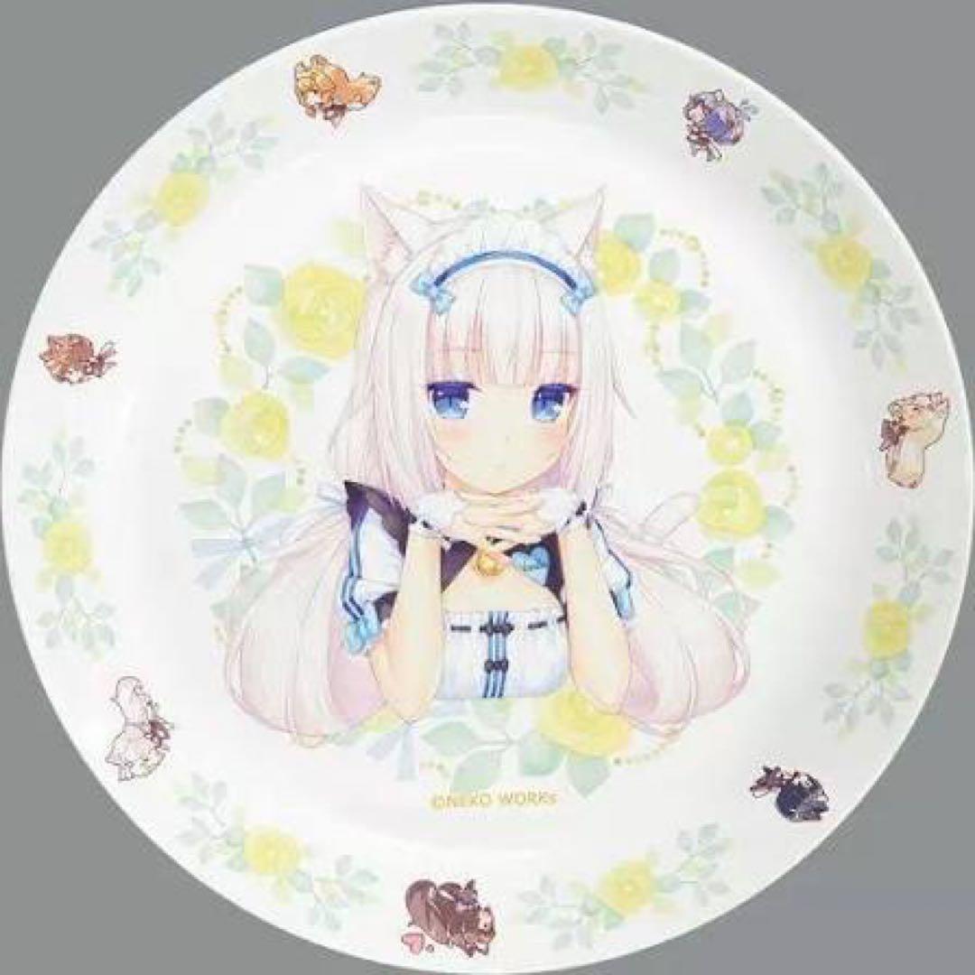 ネコぱら　ランチプレート