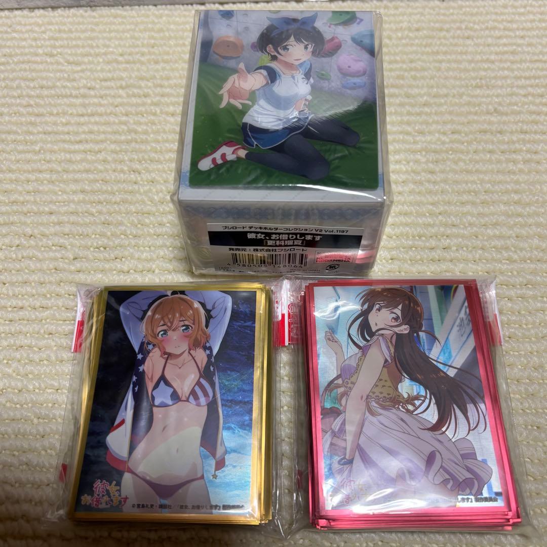 彼女、お借りします グッズ まとめ売り 73こセット 大量 ラバーチャーム等