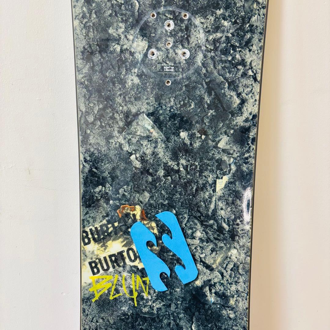 BURTON BLUNT スノーボード 2013モデル 153cm 送料込み