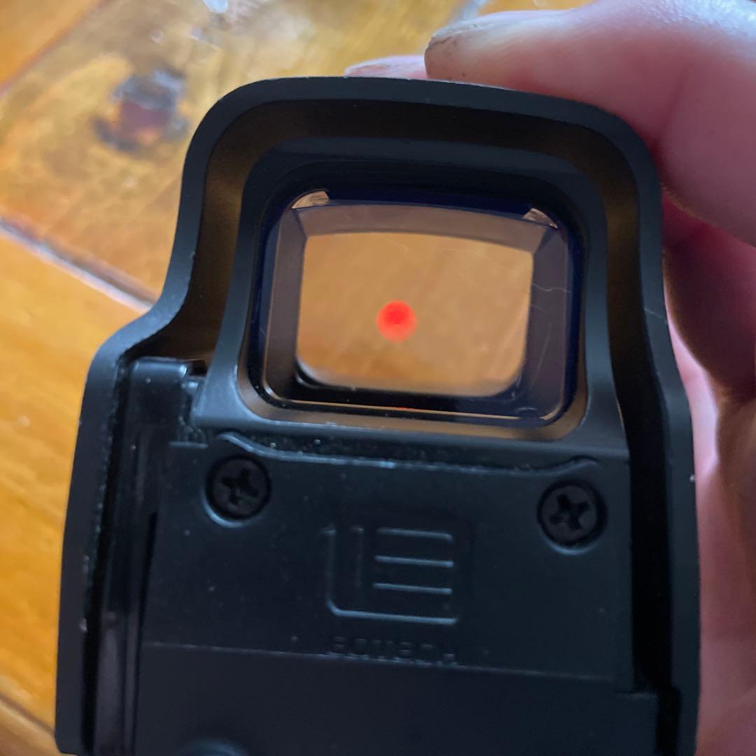 HW製　ホーリーウォーリアーeotech EXPS-3 MILSPEC レプリカ