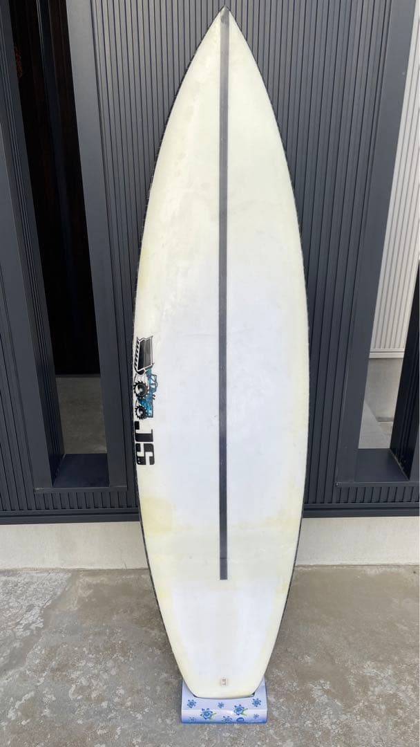 格安　JS モンスタボックス 5’10 28.9L