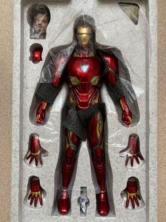 ホットトイズ　アイアンマン・マーク50