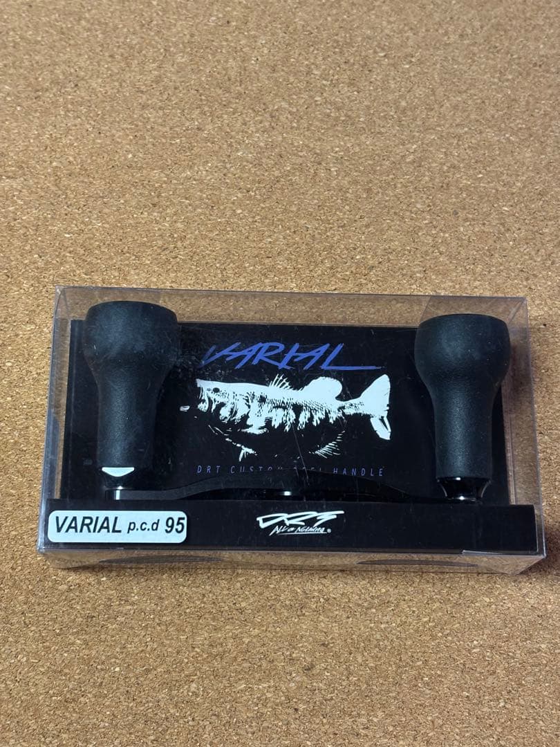 DRT バリアルハンドル95 ブラック 新品