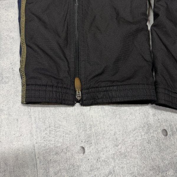 極美品 PUMA 中綿ピステ セットアップ ウィンドブレーカー Vネック プーマ