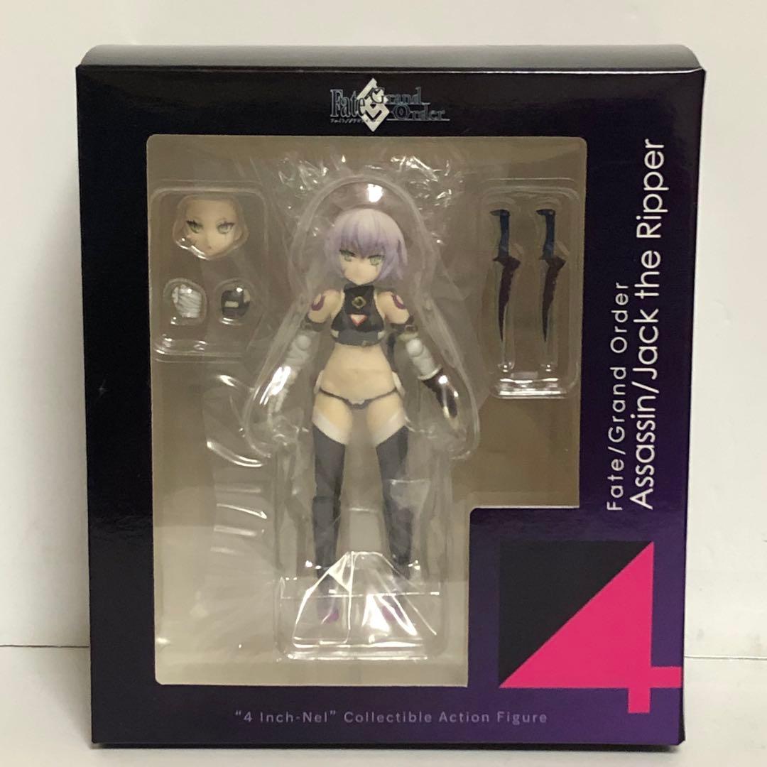 千値練 4inch-nel Fate FGO アサシン/ジャック・ザ・リッパー