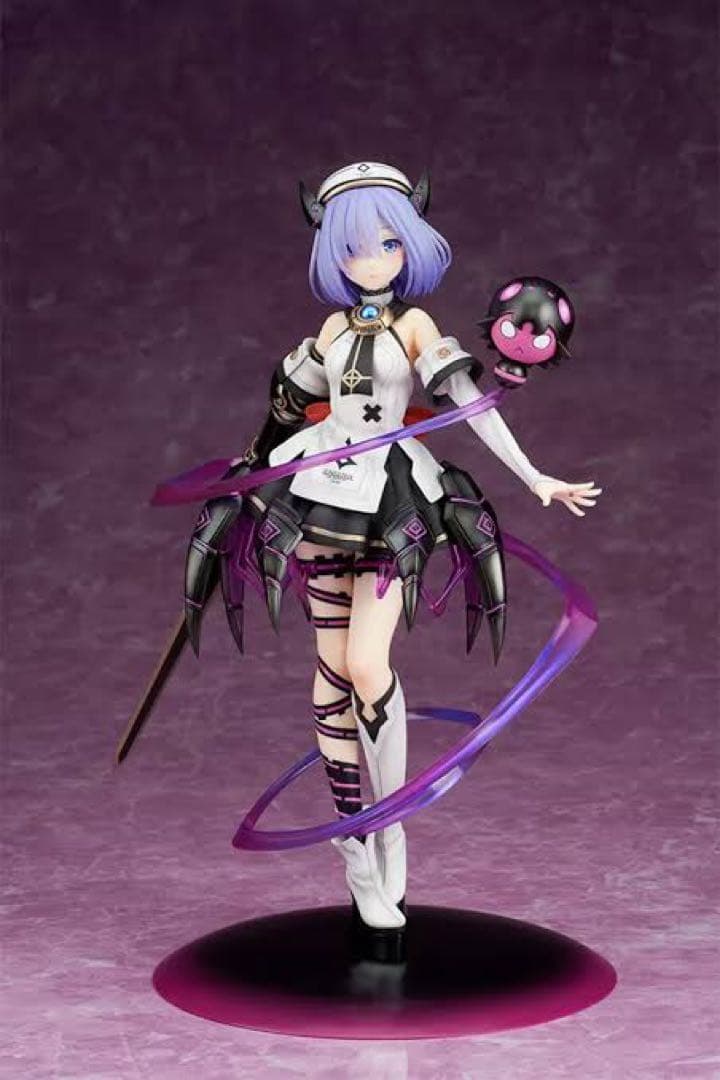 二ノ宮しいな 「Death end re：Quest」 1/7