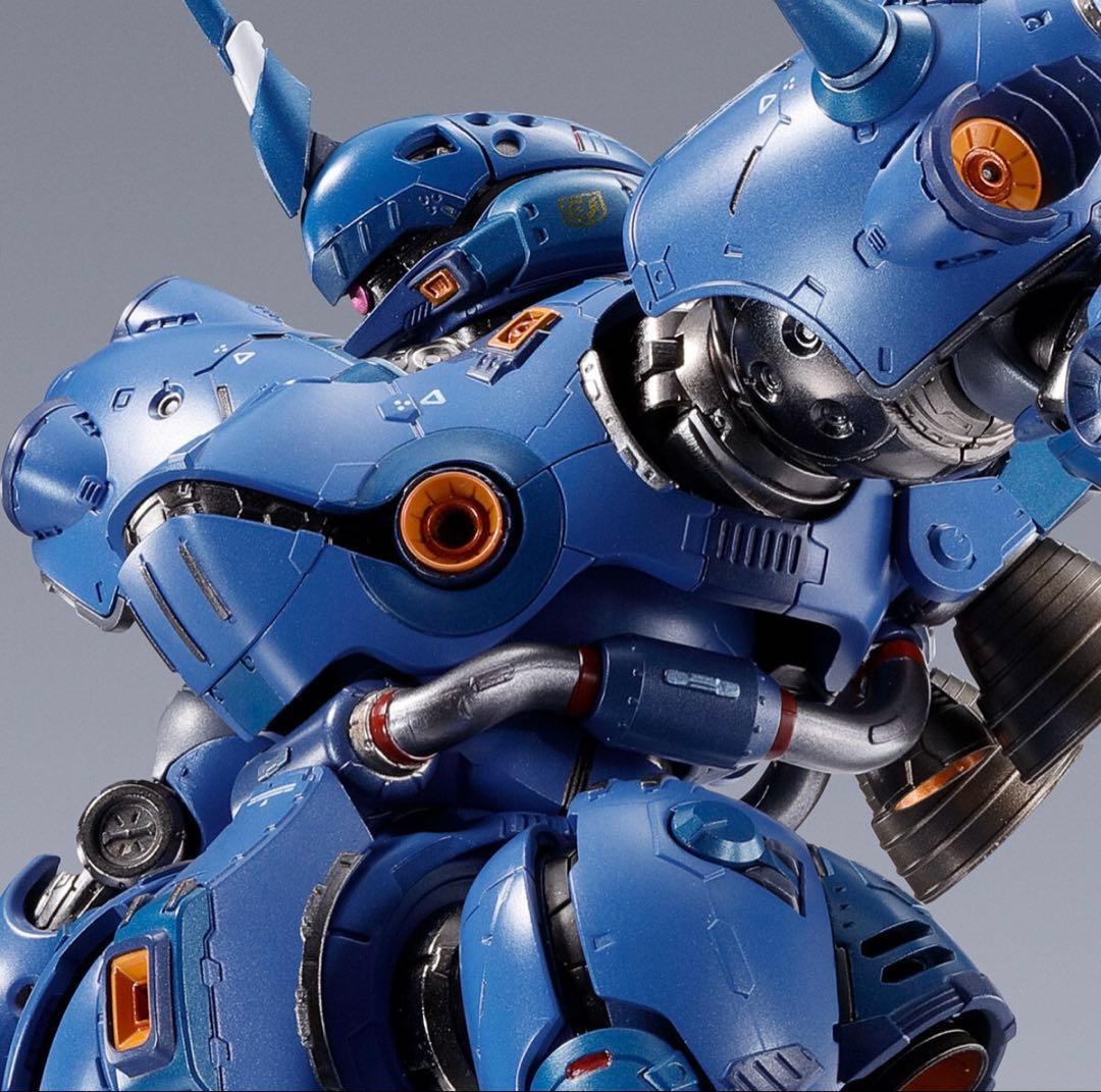 【未開封】メタルビルド L BUILD ケンプファー