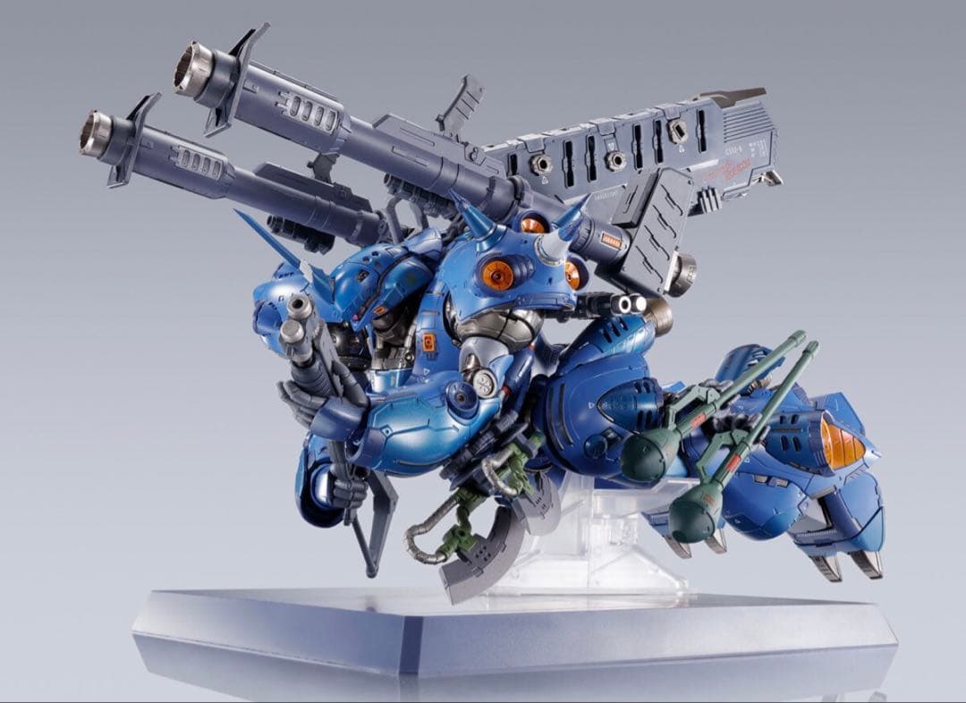 【未開封】メタルビルド L BUILD ケンプファー