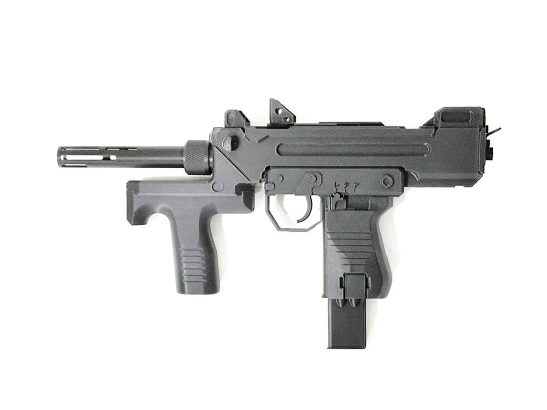 9ｍｍ機関けん銃(9ｍｍ機関拳銃) 無可動