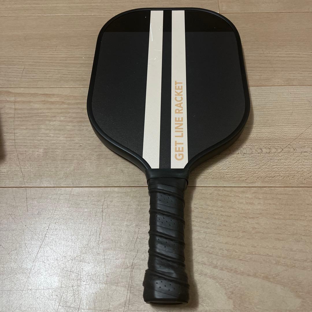 T-HIT&GET LINE RACKET AMAZING ミノルマン