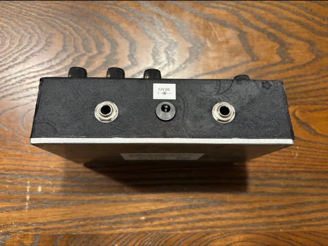 Peace Hill FX SSS Tube Preamp アダプター付き
