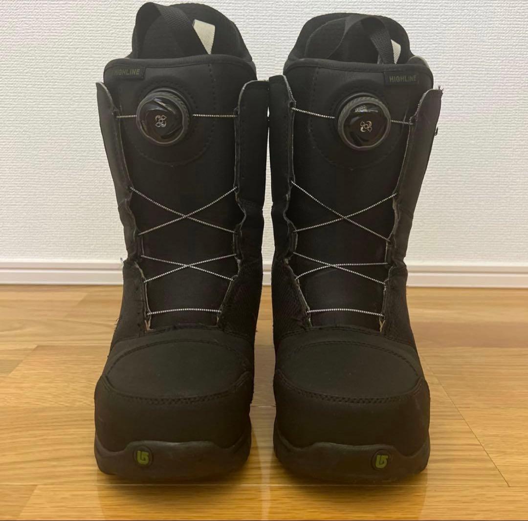 BURTON HIGHLINE BOA ブーツ 26cm