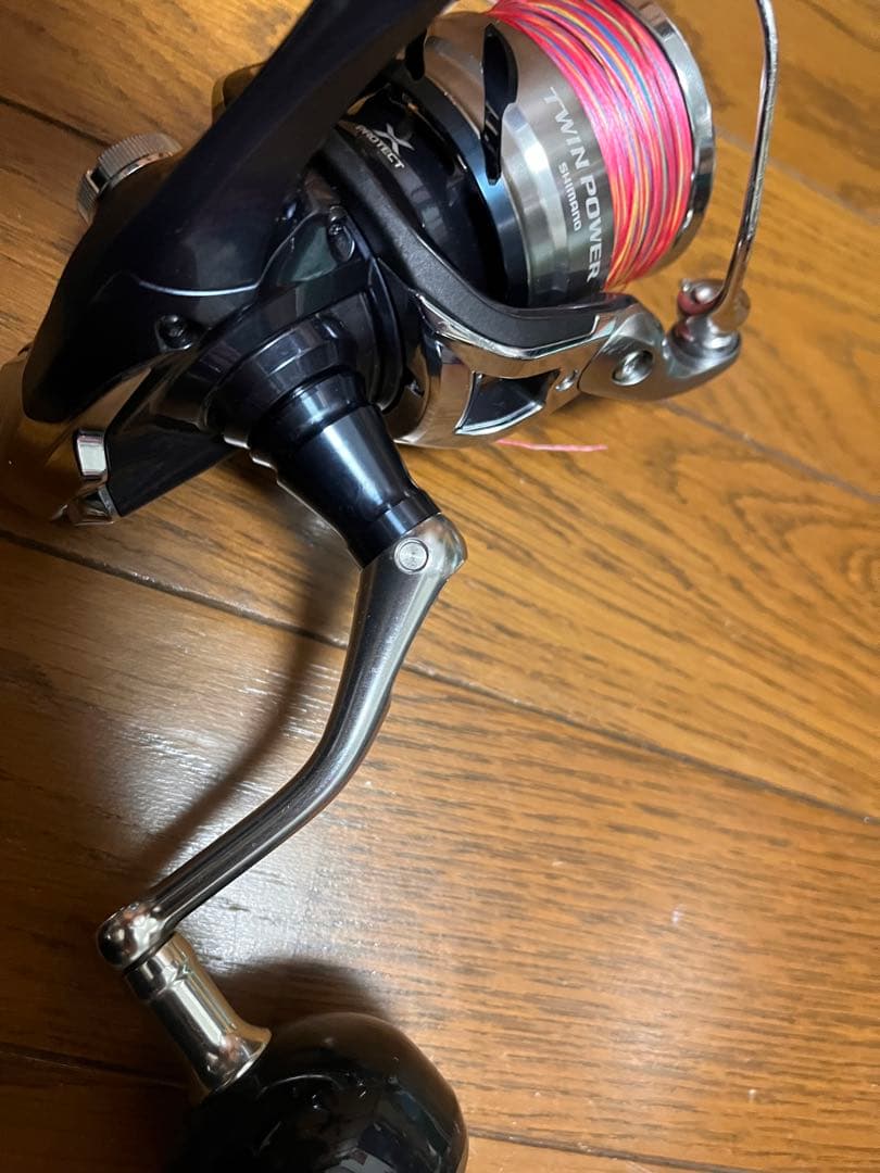 シマノ 21ツインパワーSW6000HG