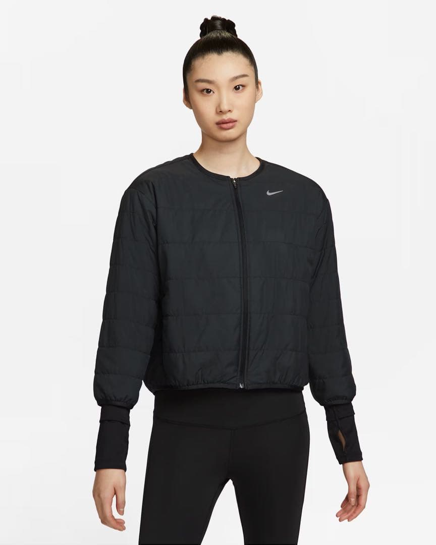 【新品】ナイキ Therma-FIT スウィフト　ランニングジャケット
