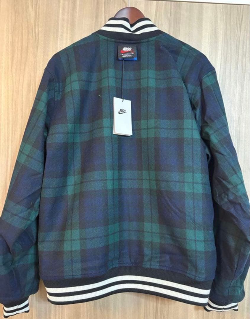 ウェア Nike x NIGO M NRG Nigo Coach Jacket